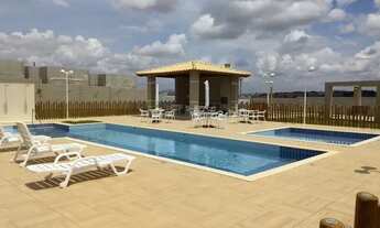 Imagem 6: Riviera 2/4 no Sim; Área Gourmet; Garagem coberta; Lazer completo