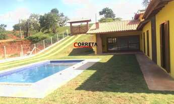 Imagem 2: CHÁCARA EM CONDOMÍNIO COM VISTA PANORÂMICA EM - IBIÚNA - SP - cód.: 626