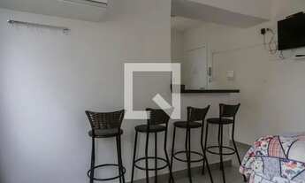 Imagem 6: Apartamento para Aluguel - Ponta da Praia, 1 Quarto, 38 m2