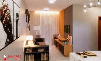 Imagem 4: Apartamento em condomínio com 60 metros quadrados com 1 ,2 e 3 quartos cobertura, e entre