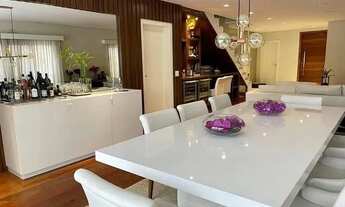 Imagem 4: SANTANA DE PARNAíBA - Casa de Condomínio - Alphaville