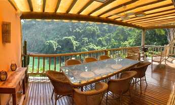 Imagem 2: Casa Angra dos Reis - Ponta da Cruz TEMPORADA - 4suites mobiliada