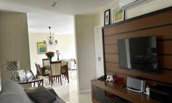 Imagem 2: Lindo apartamento para locação no Condomínio Santa Mônica Jardins com 206m2 e 4 suítes