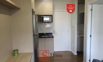 Imagem 2: Apartamento com 1 quarto para aluguel no Centro de Curitiba