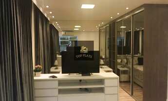 Imagem 1: Flat disponível na Vila Nova Conceição