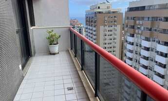 Imagem 5: Cobertura na ABM com 04 quartos e vista mar