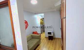 Imagem 4: Flat para aluguel possui 30 metros quadrados com 1 quarto em Jardim Paulista - São Paulo