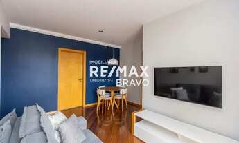 Imagem 6: Apartamento 3 quartos, 1 suíte, 2 vagas no Cristo Rei - Curitiba