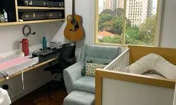 Imagem 5: Apartamento com 3 dormitórios à venda, 103 m² - Vila Romana - São Paulo/SP