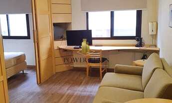 Imagem: Flat para aluguel de 40 metros quadrados