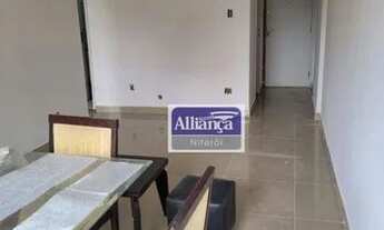Imagem 2: Apartamento com 1 dormitório à venda, 40 m² por R$ 150.000 - Centro - Niterói/RJ