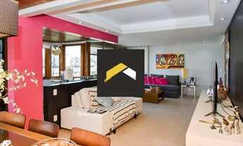 Imagem 4: Apartamento com 3 dormitórios para alugar, 136 m² por R$ 7.365,00/mês - Bela Vista - Porto