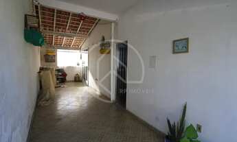 Imagem 3: Casa com 3 quartos e terraço no bairro São Pedro