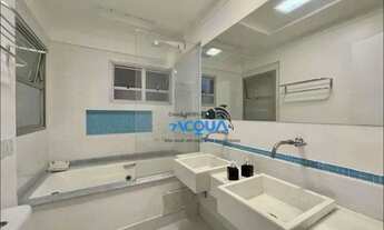 Imagem 6: Apartamento com 2 dormitórios à venda, 80 m² por R$ 600.000 - Jardim Astúrias - Guarujá/SP