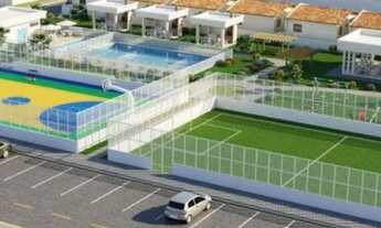 Imagem 4: Casa para venda com 55 metros quadrados com 2 quartos em paço do Lumiar - Paço do Lumiar