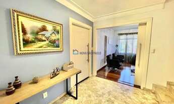 Imagem 3: Casa sobrado à venda na Saúde a 350 metros do Shopping Plaza Sul e av. Abraão de Morais