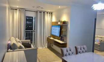 Imagem 6: Apartamento 3 quartos à venda com suíte e 1 vaga - Jardim Tupanci, Barueri