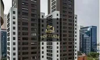 Imagem 3: Flat disponível no Brooklin - SP