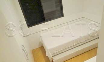 Imagem 6: Apartamento com 02 dormitórios totalmente mobiliado na Vila Olímpia