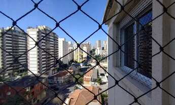 Imagem 6: Apartamento com 3 dormitórios para alugar, 87 m² por R$ 6.503,66/mês - Perdizes - São Paul