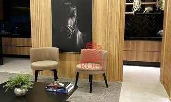 Imagem 4: Apartamento com 4 dormitórios à venda, 181 m² por R$ 4.200.000,00 - Brooklin - São Paulo/S