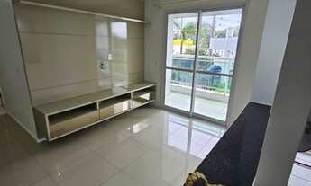 Imagem 3: Alugo ap semi mobiliado no Cond club ilha park/ 3 quartos/2 banheiros/2 vagas/gás/elevador