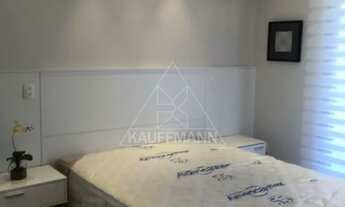 Imagem 6: Apartamento mobiliado para venda ou locação na Vila Nova Conceição