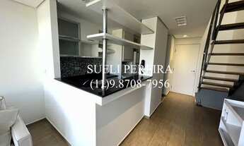 Imagem 6: Apartamento para aluguel possui 55 metros quadrados com 1 quarto em Vila Mariana - São Pau