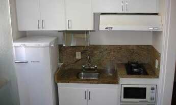 Imagem 3: Flat para aluguel com 43 metros quadrados com 1 quarto em Jardim Paulista - São Paulo - SP