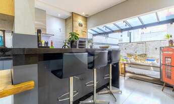 Imagem 7: Excelente casa térrea toda mobiliada Residencial Chácara Ondina