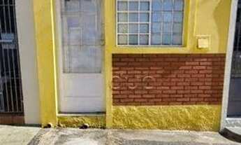 Imagem 2: Casa com 1 dormitório para alugar, 45 m² por R$ 743,34/mês - Centro - Piracicaba/SP