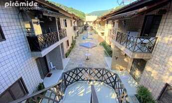 Imagem 4: Flat com 1 dormitório à venda, 36 m² por R$ 365.000,00 - Juquehy - São Sebastião/SP