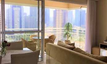 Imagem 2: Apartamento para aluguel possui 64 metros quadrados com 2 quartos em Santo Amaro - São Pau