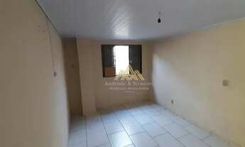 Imagem 4: Casa com 2 dormitórios para alugar, 70 m² por R$ 700,00/mês - Vila Tibério - Ribeirão Pret