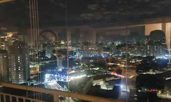 Imagem 4: Apartamento com 3 dormitórios para alugar, 110 m² por R$ 11.580,00/mês - Tatuapé - São Pau