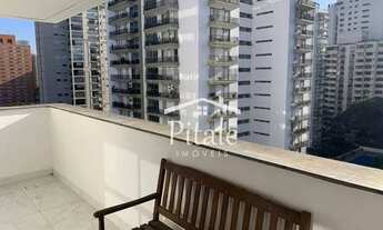 Imagem 2: Apartamento com 4 dormitórios, 143 m² - venda por R$ 2.150.000,00 ou aluguel por R$ 13.850