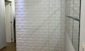 Imagem 3: Apartamento com 2 dormitórios para alugar, 50 m² por R$ 1.700,00/mês - Granja Viana - Coti