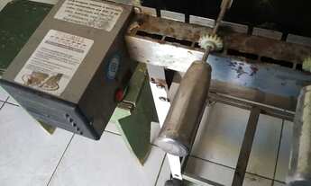 Imagem 3: Churrasqueira elétrica de inox semi nova