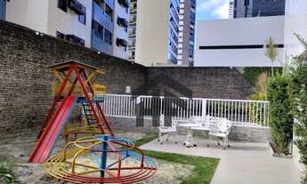 Imagem 4: Apartamento com 3 Quartos para alugar nas Graças - Recife/PE