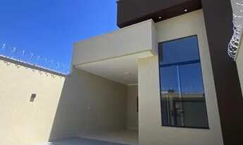 Imagem 2: Casa com 3 quartos 1 suite em Parque das Amendoeiras - Goiânia - GO