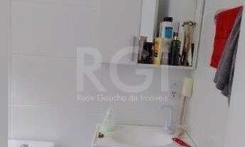 Imagem 1: Apartamento para Venda - 37m², 1 dormitório, 1 vaga - Passo da Areia