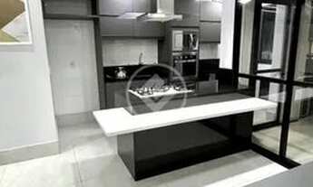 Imagem 4: Apartamento com três quartos sendo uma suíte no Condomínio Upper Parque das Águas Bairro