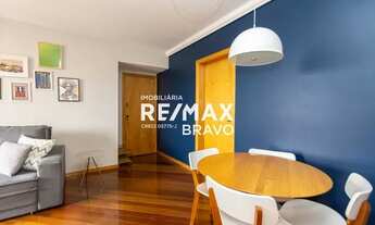 Imagem 3: Apartamento 3 quartos, 1 suíte, 2 vagas no Cristo Rei - Curitiba