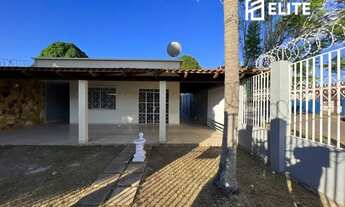 Imagem: Casa térrea disponível para locação