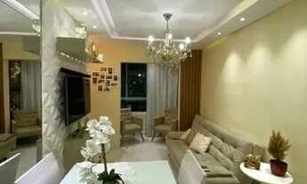 Imagem 2: Apartamento com 2 quartos em 55m² com uma vaga de garagem