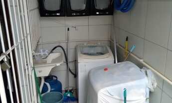 Imagem 7: Casa com piscina no janga