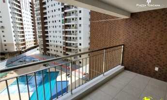 Imagem 4: Piazza Toscana. 3/4. 1 ou 2 Vagas. J44