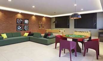 Imagem 7: Sensia Ponta Negra - 63m2, 02q, suite, varanda gourmet, area de lazer premium..