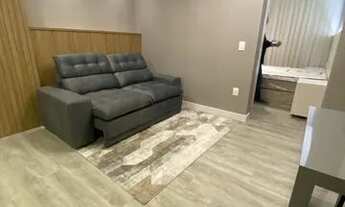 Imagem 2: Aluguel anual de Flat Meia Praia