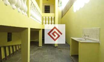 Imagem 2: Casa com 2 dormitórios para alugar, 60 m² por R$ 1.613,50/mês - Jardim Santo Alberto - San